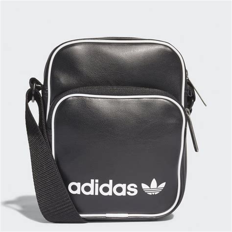 adidas umhängetasche damen schwarz